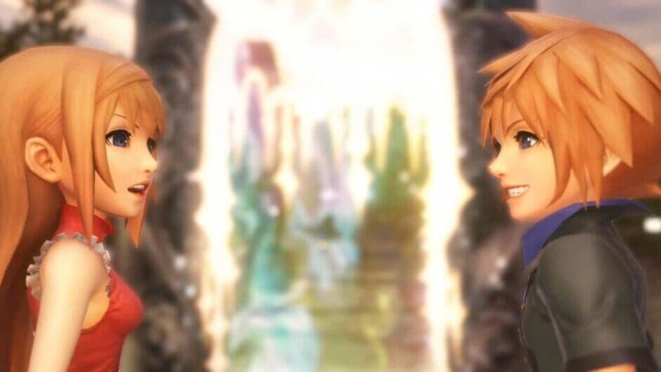 Скриншот 2 из World of Final Fantasy: Limited Edition