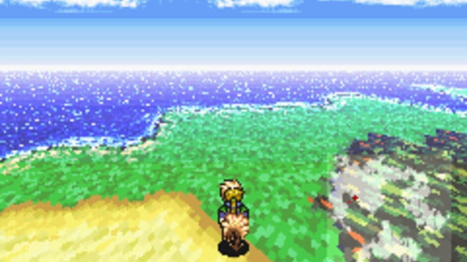 Скриншот 3 из Final Fantasy VI Advance