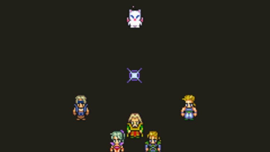 Скриншот 2 из Final Fantasy VI Advance