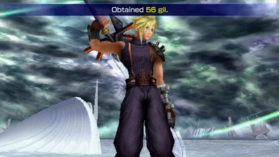 Скриншот 3 из Dissidia Final Fantasy