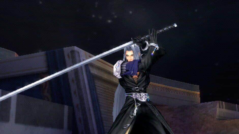 Скриншот 1 из Dissidia Final Fantasy