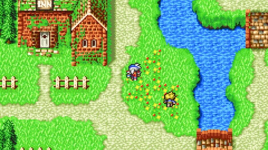 Скриншот 5 из Final Fantasy I & II: Dawn of Souls
