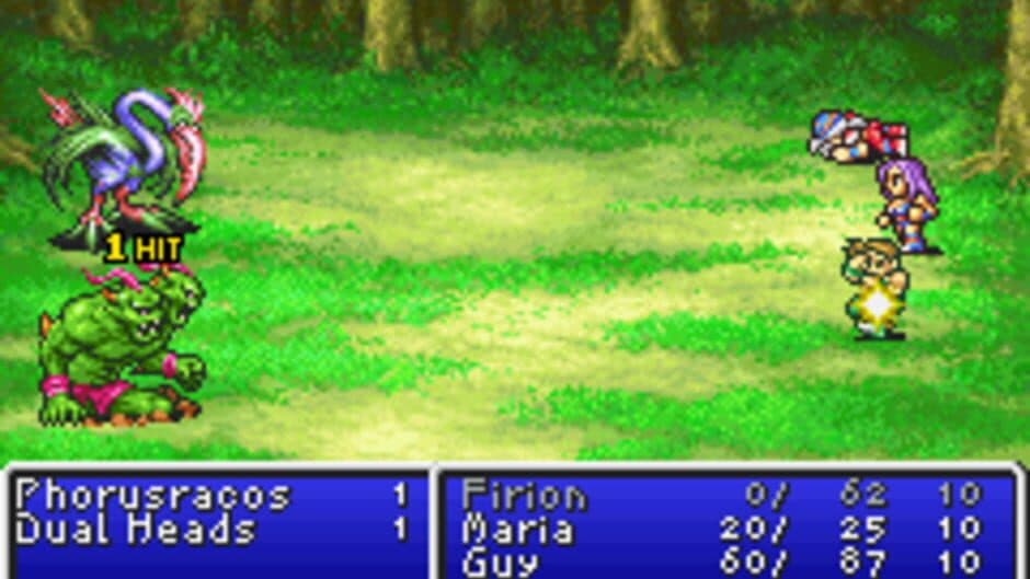 Скриншот 7 из Final Fantasy I & II: Dawn of Souls