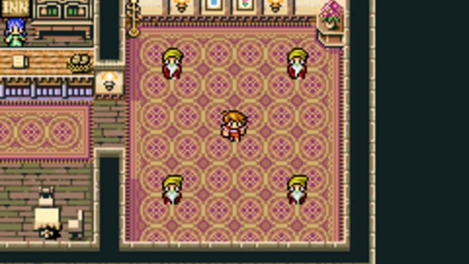 Скриншот 9 из Final Fantasy I & II: Dawn of Souls
