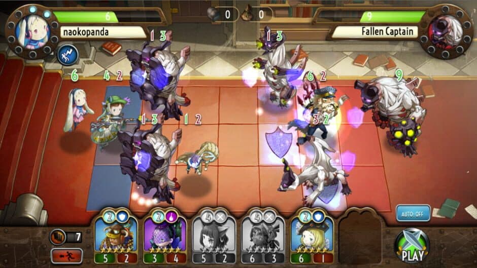 Скриншот 1 из Heavenstrike Rivals