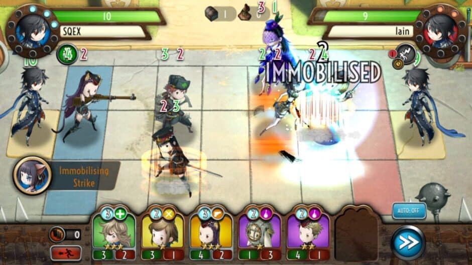 Скриншот 8 из Heavenstrike Rivals