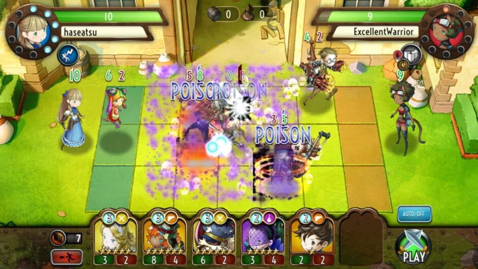 Скриншот 4 из Heavenstrike Rivals