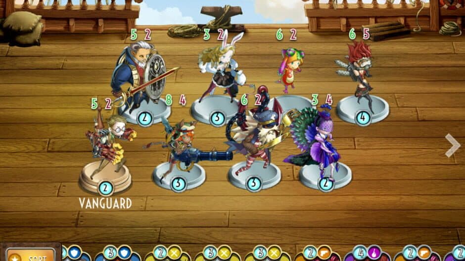 Скриншот 3 из Heavenstrike Rivals