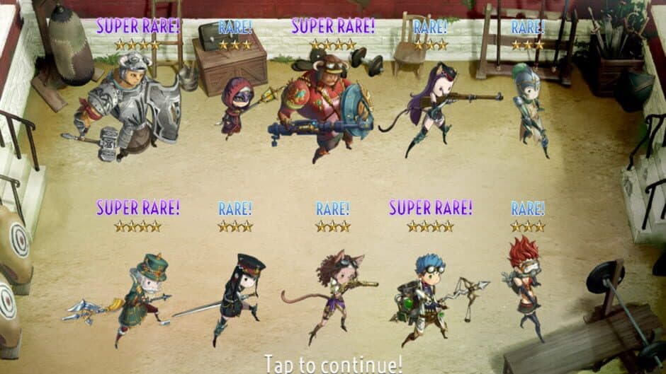 Скриншот 2 из Heavenstrike Rivals