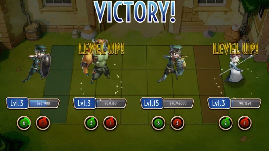 Скриншот 5 из Heavenstrike Rivals