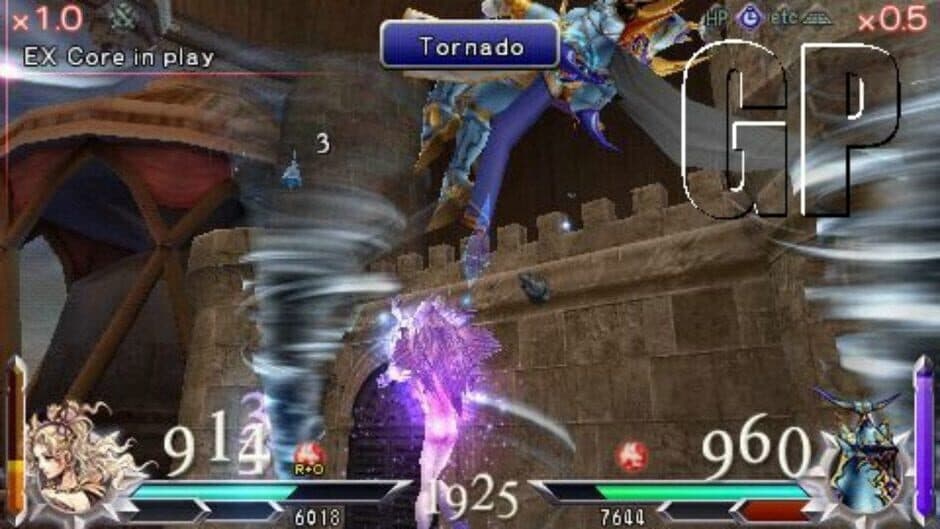 Скриншот 5 из Dissidia Duodecim Prologus: Final Fantasy