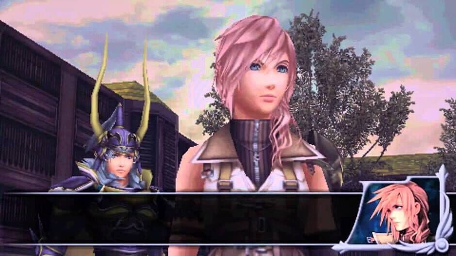 Скриншот 6 из Dissidia Duodecim Prologus: Final Fantasy