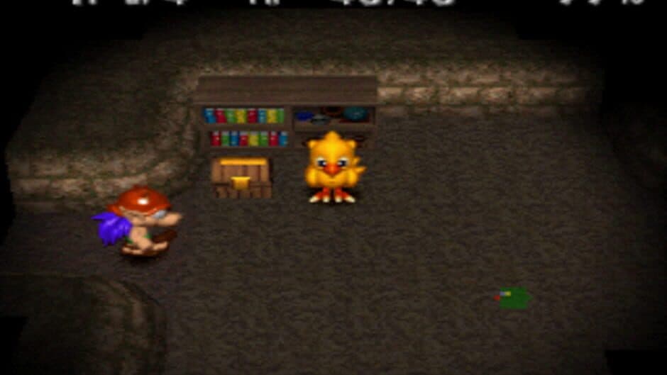 Скриншот 1 из Chocobo's Dungeon 2