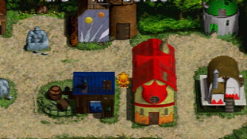 Скриншот 6 из Chocobo's Dungeon 2