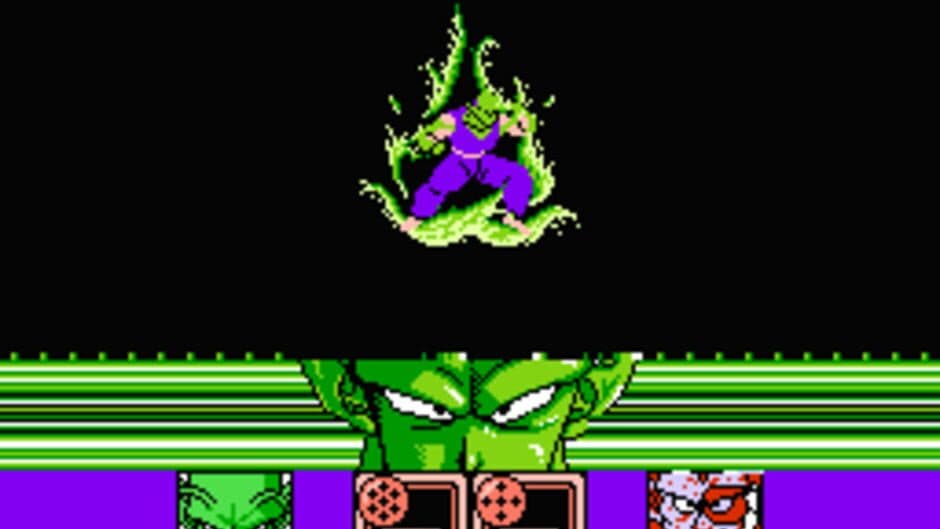 Скриншот 2 из Dragon Ball Z III: Ressen Jinzou Ningen