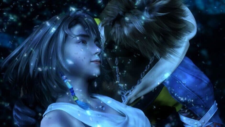 Скриншот 4 из Final Fantasy X/X-2 HD Remaster: Limited Edition