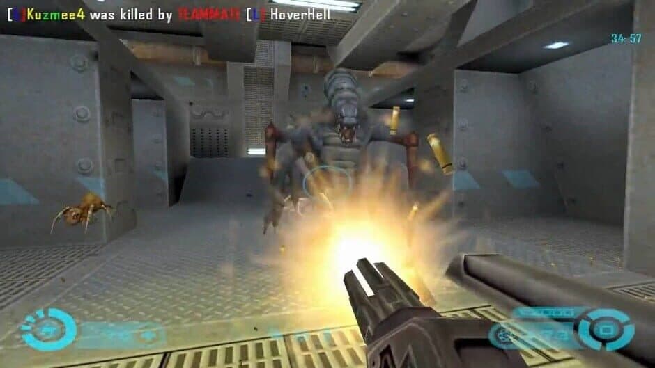 Скриншот 2 из Tremulous