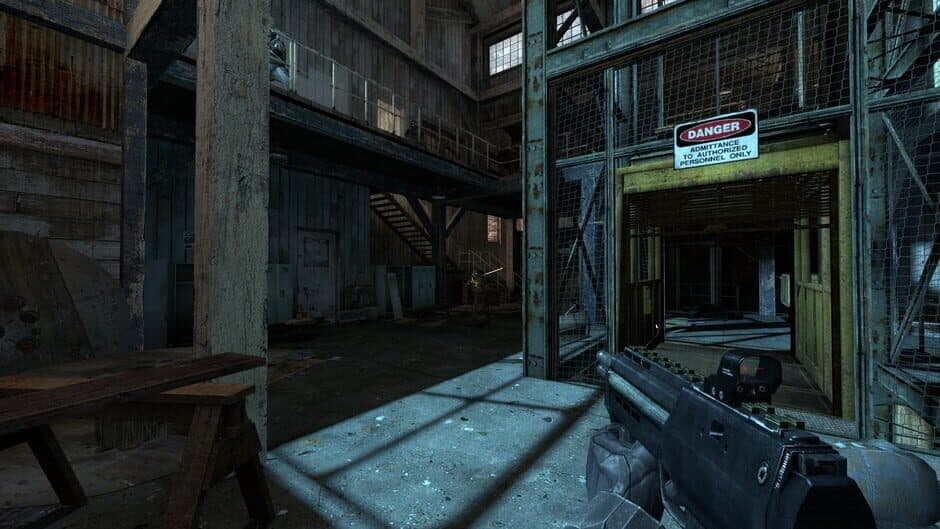 Скриншот 1 из Half-Life 2: DownFall