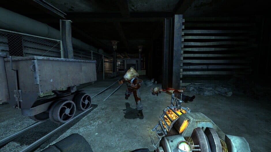 Скриншот 2 из Half-Life 2: DownFall