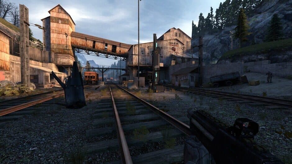 Скриншот 5 из Half-Life 2: DownFall