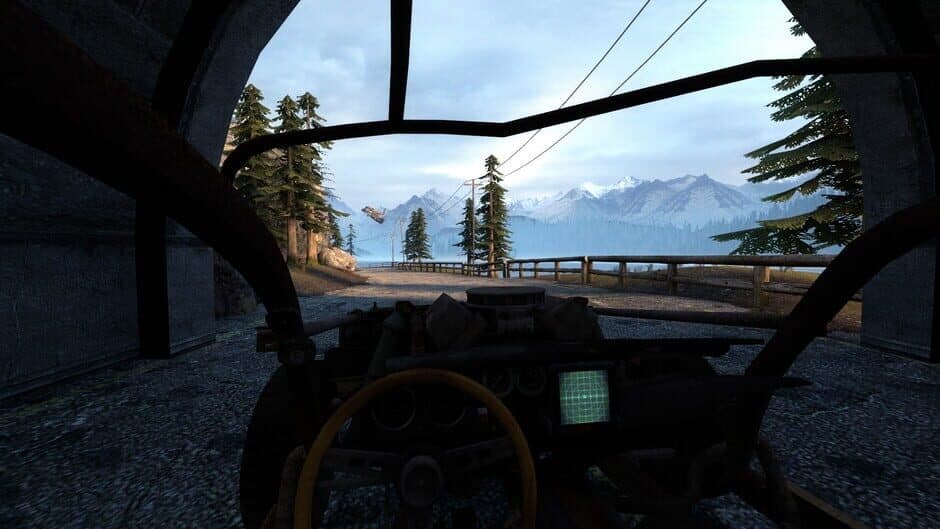 Скриншот 4 из Half-Life 2: DownFall