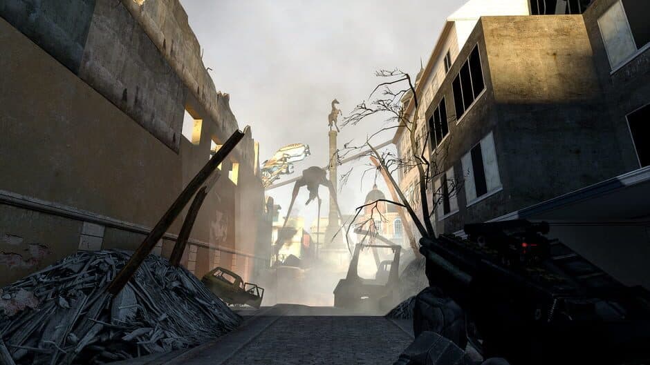 Скриншот 2 из Half-Life 2: Update