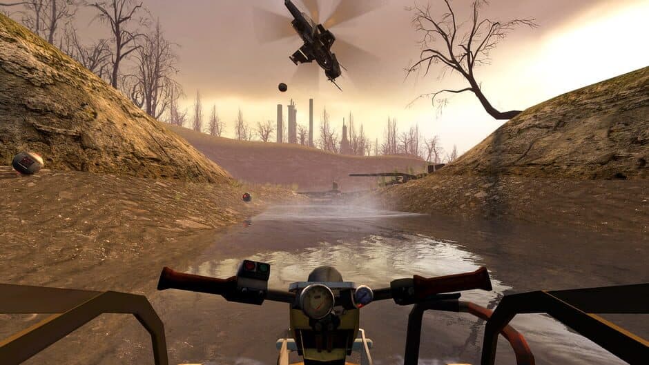 Скриншот 6 из Half-Life 2: Update