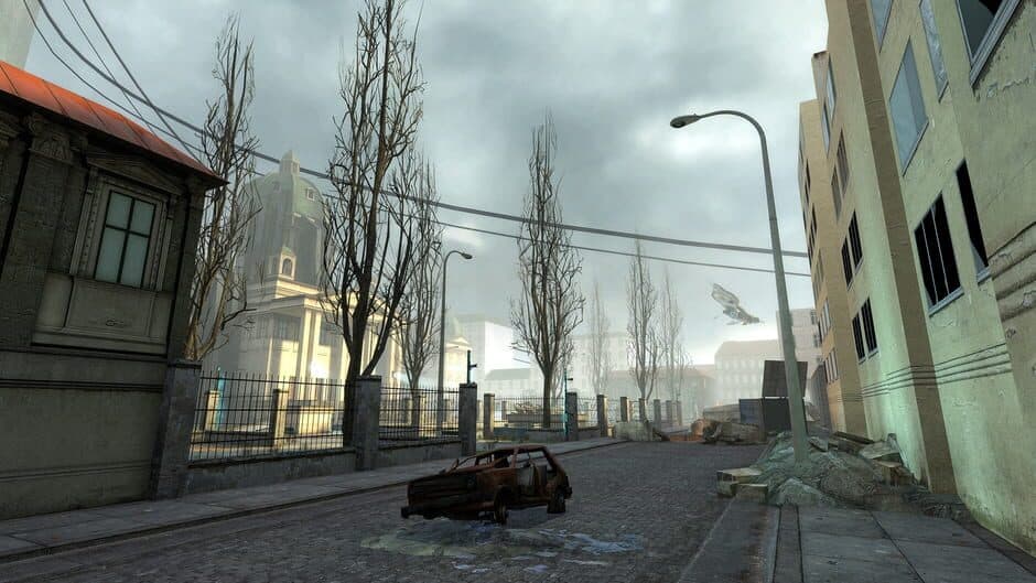 Скриншот 7 из Half-Life 2: Update