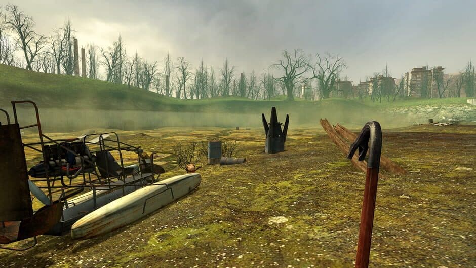 Скриншот 5 из Half-Life 2: Update