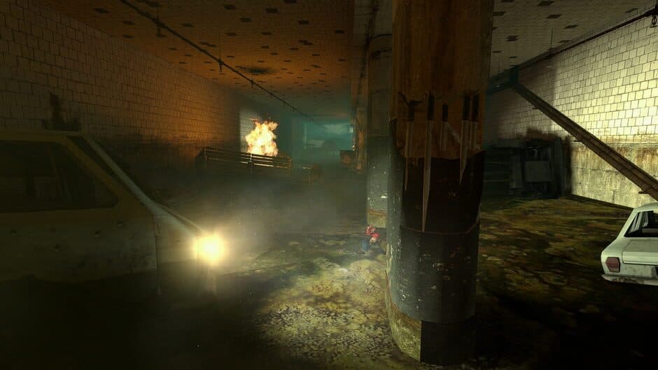 Скриншот 3 из Half-Life 2: Update