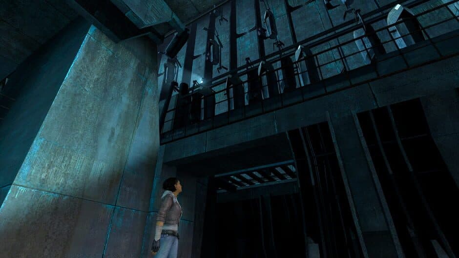 Скриншот 4 из Half-Life 2: Update