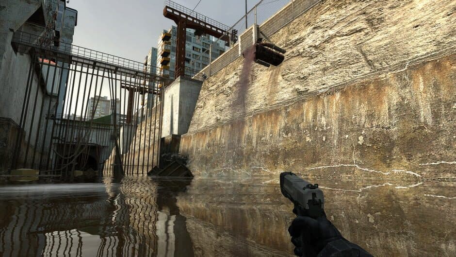 Скриншот 8 из Half-Life 2: Update