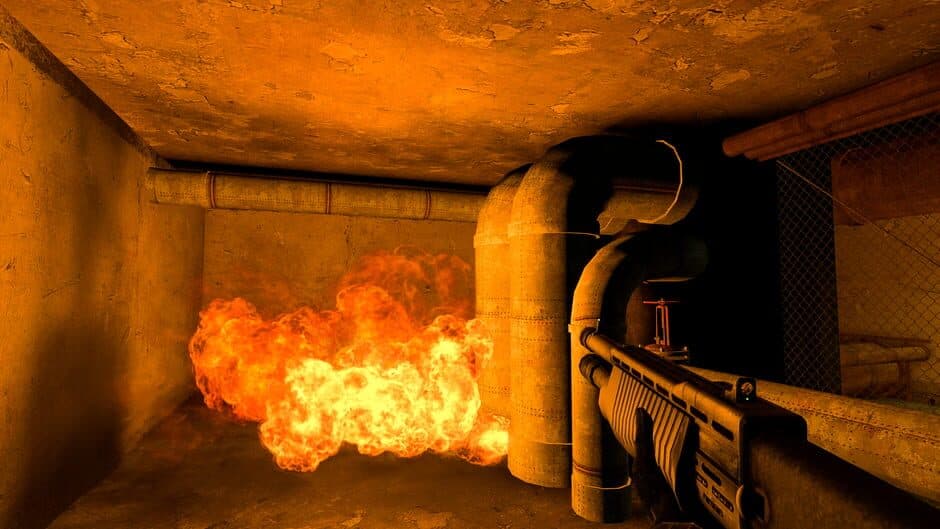 Скриншот 9 из Half-Life 2: Update