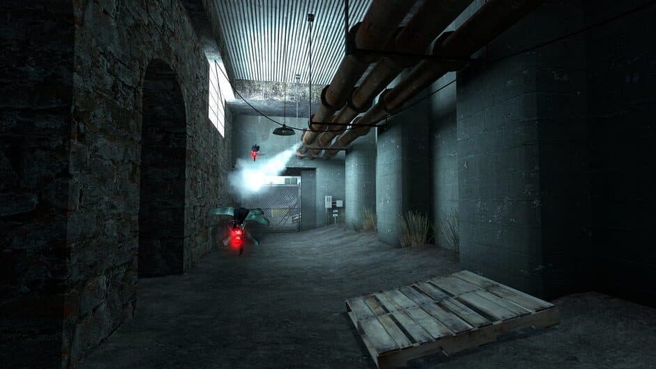 Скриншот 11 из Half-Life 2: Update