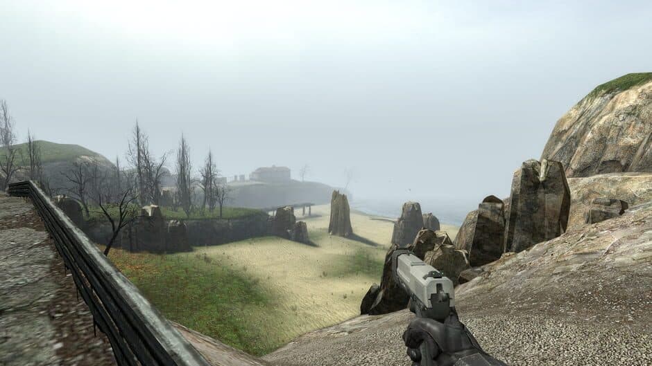Скриншот 10 из Half-Life 2: Update