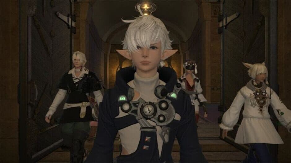 Скриншот 1 из Final Fantasy XIV: A Realm Reborn - Collector's Edition
