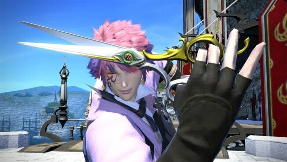 Скриншот 5 из Final Fantasy XIV: A Realm Reborn - Collector's Edition