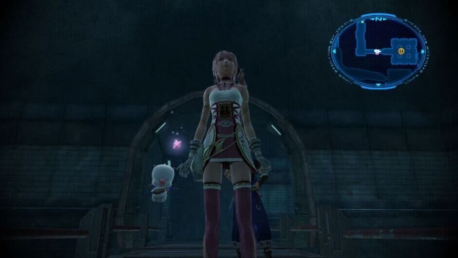 Скриншот 6 из Final Fantasy XIII-2: Limited Collector's Edition