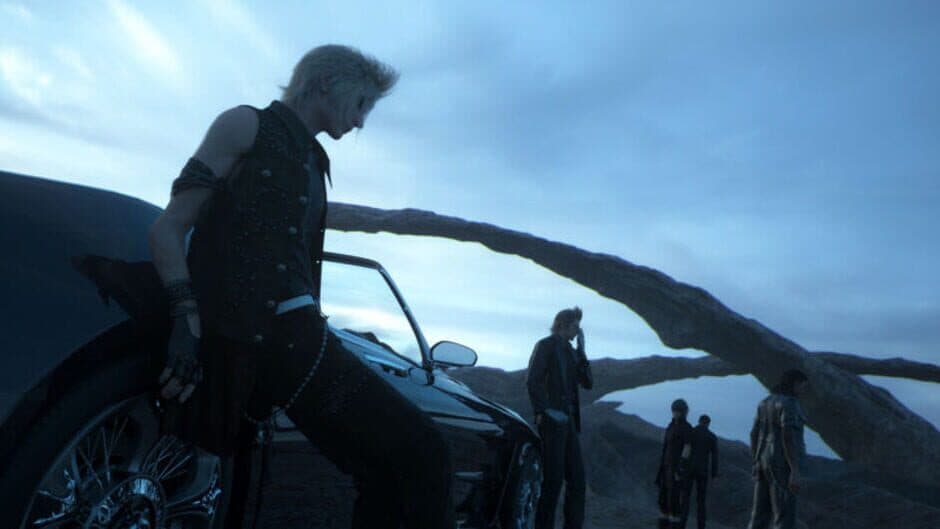 Скриншот 6 из Final Fantasy XV: Ultimate Collector's Edition
