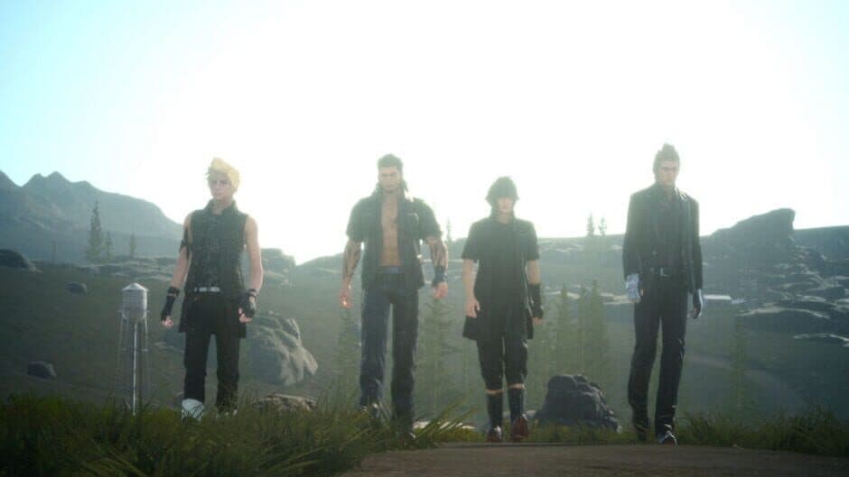 Скриншот 4 из Final Fantasy XV: Ultimate Collector's Edition