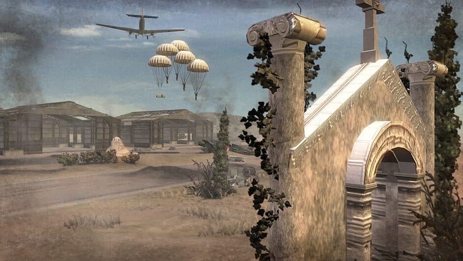 Скриншот 3 из Company of Heroes: Battle of Crete