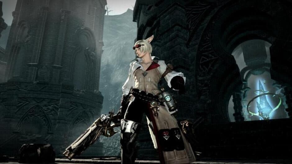 Скриншот 2 из Final Fantasy XIV: Heavensward - Collector's Edition