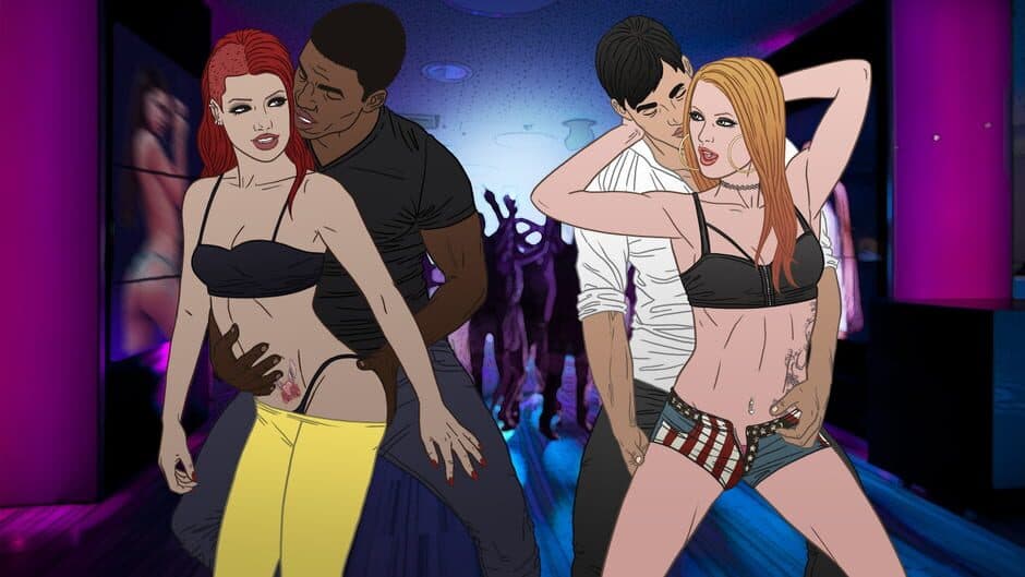 Скриншот 2 из Good Girl Gone Bad
