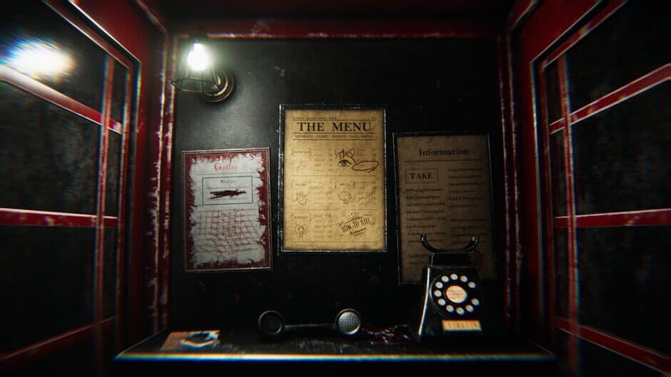 Скриншот 4 из Lurk in the Dark