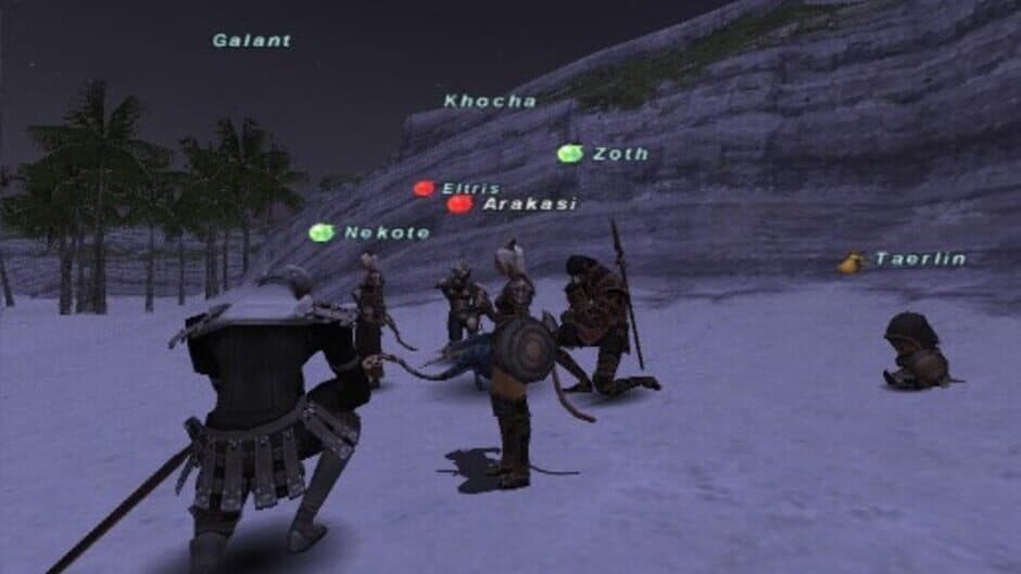 Скриншот 5 из Final Fantasy XI: The Vana'diel Collection