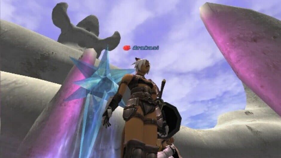 Скриншот 1 из Final Fantasy XI: The Vana'diel Collection