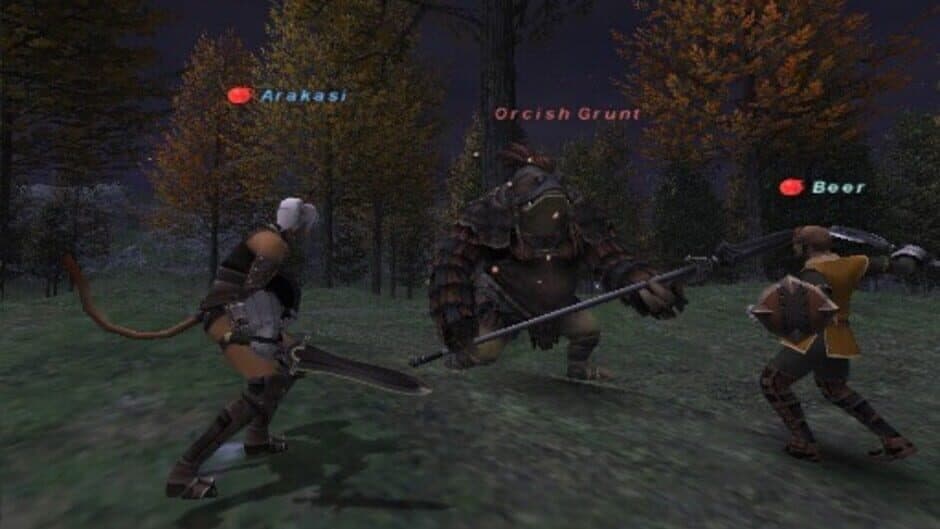Скриншот 2 из Final Fantasy XI: The Vana'diel Collection