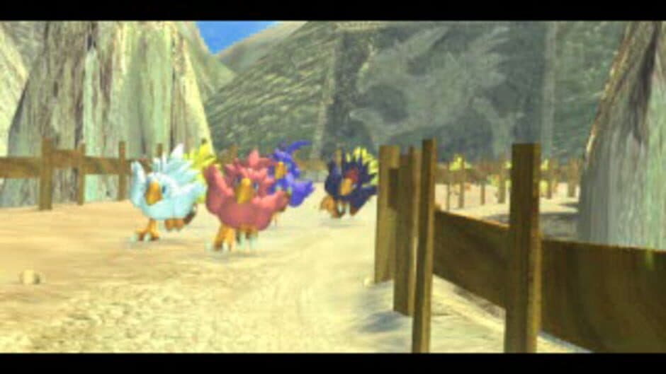 Скриншот 5 из Chocobo Stallion