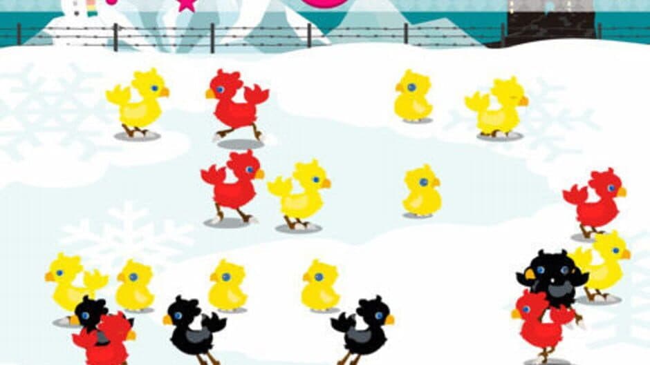 Скриншот 1 из Chocobo Panic