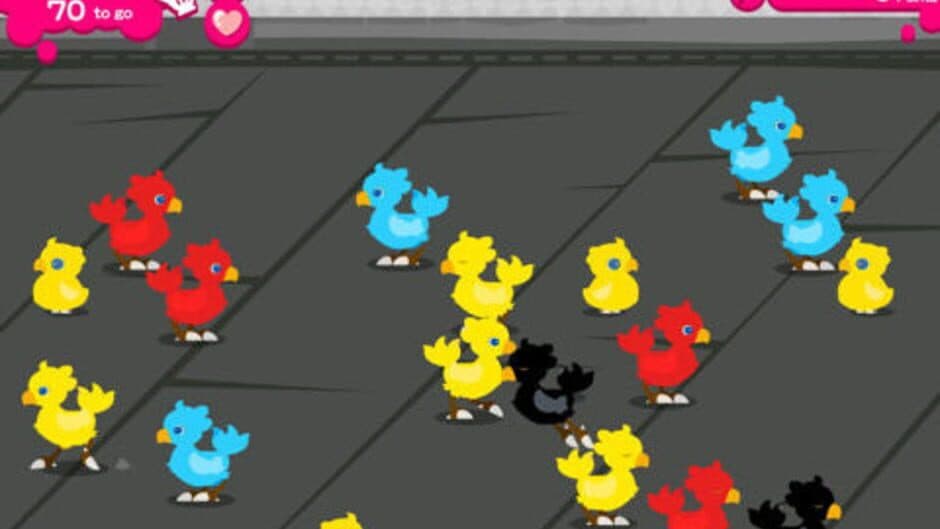 Скриншот 2 из Chocobo Panic